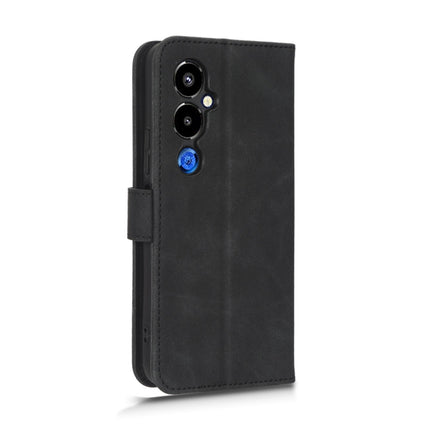 Skin Feel Magnetic Flip Leather Phone Case, For Tecno Pova 4 Pro, For Infinix Hot 20 4G, For Infinix Hot 20 5G, For Infinix Hot 20S