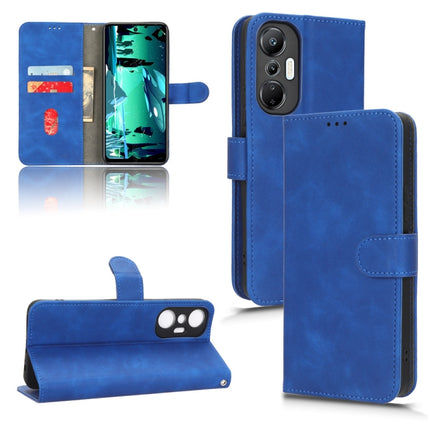 Skin Feel Magnetic Flip Leather Phone Case, For Tecno Pova 4 Pro, For Infinix Hot 20 4G, For Infinix Hot 20 5G, For Infinix Hot 20S