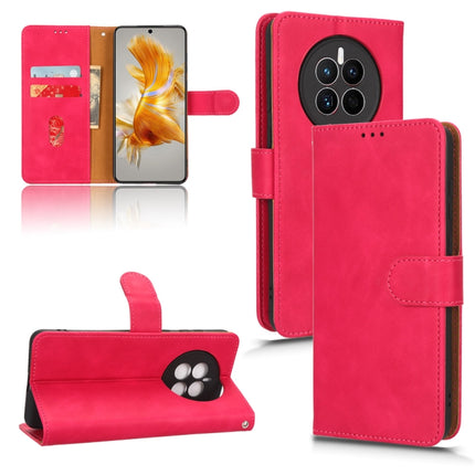 Skin Feel Magnetic Flip Leather Phone Case, For Honor 80 SE 5G, For Nokia C31, For Samsung Galaxy A04e, For Huawei Mate 50