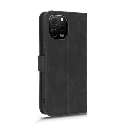 Skin Feel Magnetic Flip Leather Phone Case, For Huawei  Nova Y61