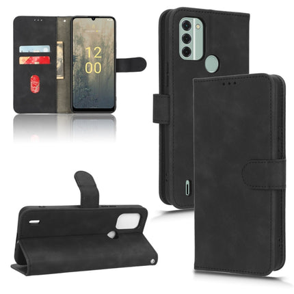 Skin Feel Magnetic Flip Leather Phone Case, For Honor 80 SE 5G, For Nokia C31, For Samsung Galaxy A04e, For Huawei Mate 50