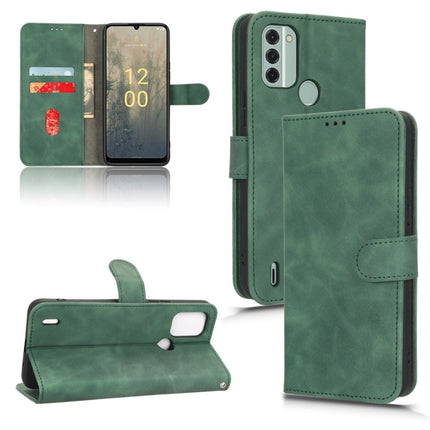Skin Feel Magnetic Flip Leather Phone Case, For Honor 80 SE 5G, For Nokia C31, For Samsung Galaxy A04e, For Huawei Mate 50
