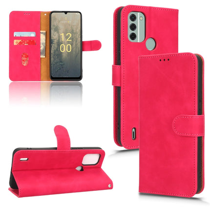 Skin Feel Magnetic Flip Leather Phone Case, For Honor 80 SE 5G, For Nokia C31, For Samsung Galaxy A04e, For Huawei Mate 50