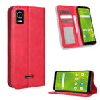 For Cricket Debut Smart / Red