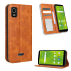 For Cricket Debut Smart / Brown