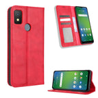 For Cricket Icon 4 / Red
