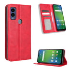 For Cricket Innovate E 5G / Red