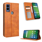 For Cricket Innovate E 5G / Brown