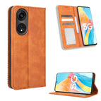 For OPPO A1 Pro / Brown