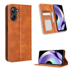 For Realme 10 Pro / Brown