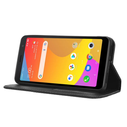 Magnetic Buckle Retro Texture Leather Phone Case, For TCL ION Z, For Tecno Pop 6 BE7, For vivo X90 5G, For vivo X90 Pro+, For Tecno Pova 4, For Infinix Hot 20 4G X682B