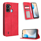For Tecno Pop 6 BE7 / Red