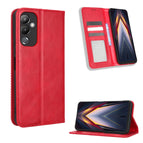 For Tecno Pova 4 / Red