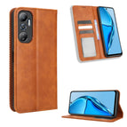 For Infinix Hot 20 4G X682B / Brown