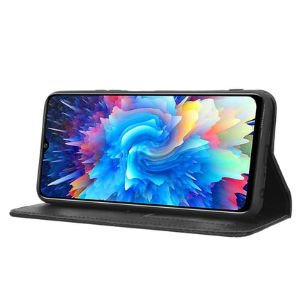 Magnetic Buckle Retro Texture Leather Phone Case, For Infinix Hot 20 5G X666B, For Infinix Hot 20S X6827, For Tecno Pova 4 Pro, For Huawei nova Y61, For Blackview BV5200, For Honor 80 SE 5G
