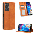 For Infinix Hot 20 5G X666B / Brown