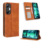 For Infinix Hot 20S X6827 / Brown