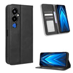 For Tecno Pova 4 Pro / Black