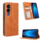 For Tecno Pova 4 Pro / Brown