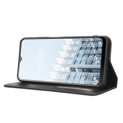 Magnetic Buckle Retro Texture Leather Phone Case, For Tecno Pop 6 Pro BE8, For Infinix Hot 20i, For Infinix Note 12 Pro 4G X676B, For Tecno Pova Neo 2, For Xiaomi Redmi 11 Prime 4G, For Xiaomi Redmi A1+