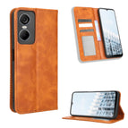 For Tecno Pop 6 Pro BE8 / Brown