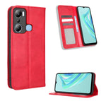 For Infinix Hot 20i / Red