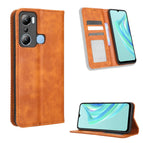 For Infinix Hot 20i / Brown
