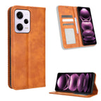For Xiaomi Redmi Note 12 Pro 5G / Brown