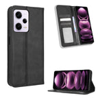 For Xiaomi Redmi Note 12 Pro+ Global / Black