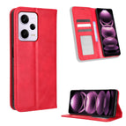 For Xiaomi Redmi Note 12 Pro+ Global / Red