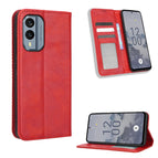 For Nokia X30 5G / Red