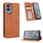 For Nokia X30 5G / Brown