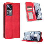 For Xiaomi 12T Pro / Red