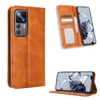 For Xiaomi 12T Pro / Brown