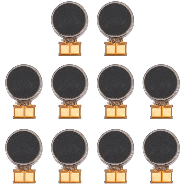 10pcs Vibrating Motor, For Samsung Galaxy A32 SM-A325, For Samsung Galaxy A32 5G SM-A326, For Samsung Galaxy A22 SM-A225