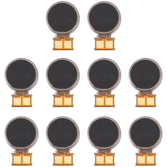 10pcs Vibrating Motor, For Samsung Galaxy A32 SM-A325, For Samsung Galaxy A32 5G SM-A326, For Samsung Galaxy A22 SM-A225