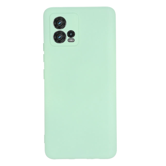 Pure Color Liquid Silicone Shockproof Full Coverage Phone Case, For Motorola Moto G72, For vivo V25 5G / V25E 5G / X80 Lite, For Samsung Galaxy S23+ 5G, For Samsung Galaxy S23 Ultra 5G, For Samsung Galaxy S23 5G