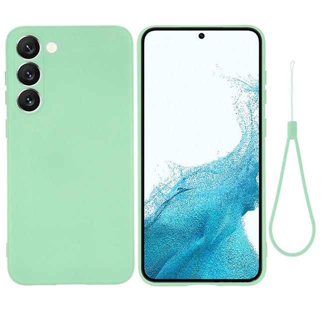 Pure Color Liquid Silicone Shockproof Full Coverage Phone Case, For Motorola Moto G72, For vivo V25 5G / V25E 5G / X80 Lite, For Samsung Galaxy S23+ 5G, For Samsung Galaxy S23 Ultra 5G, For Samsung Galaxy S23 5G
