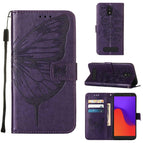 For BLU View 2 2022 / 2020 / Dark Purple