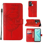 For Infinix Hot 20 Play / Red
