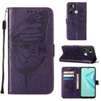 For Infinix Hot 20 Play / Dark Purple