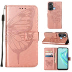 For Infinix Hot 20 Play / Rose Gold