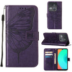 For Infinix Smart 7 X6515 / Dark Purple