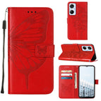 For Tecno Pop 6 Pro / Red