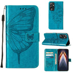 For Tecno Pova 4 LG7N / Blue