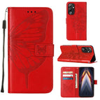 For Tecno Pova 4 LG7N / Red