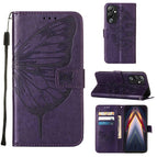 For Tecno Pova 4 LG7N / Dark Purple