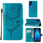 For Tecno Pova 4 Pro LG8N / Blue