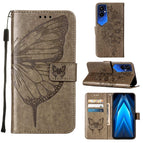 For Tecno Pova 4 Pro LG8N / Grey
