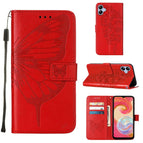 For Samsung Galaxy A04e / Red